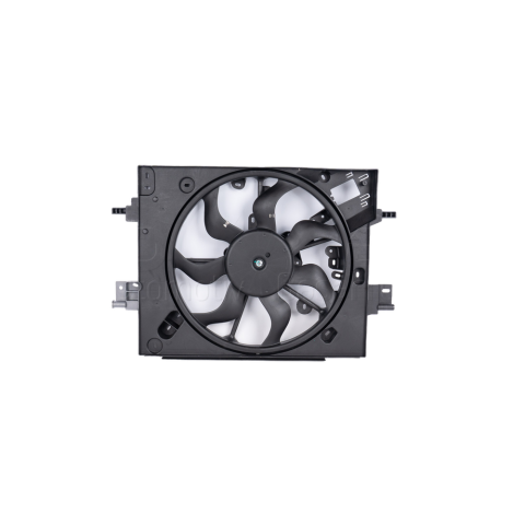 Fan Motoru Davlumbazlı 398mm Dacia Duster 1.5 dCi 2017- 214810150R