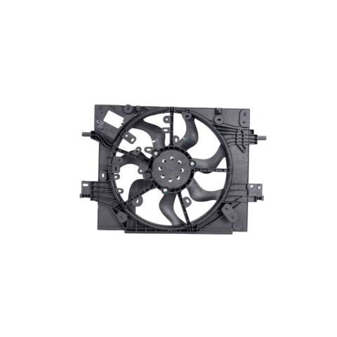 Fan Motoru Davlumbazlı 398mm Dacia Duster 1.5 dCi 2017- 214810150R