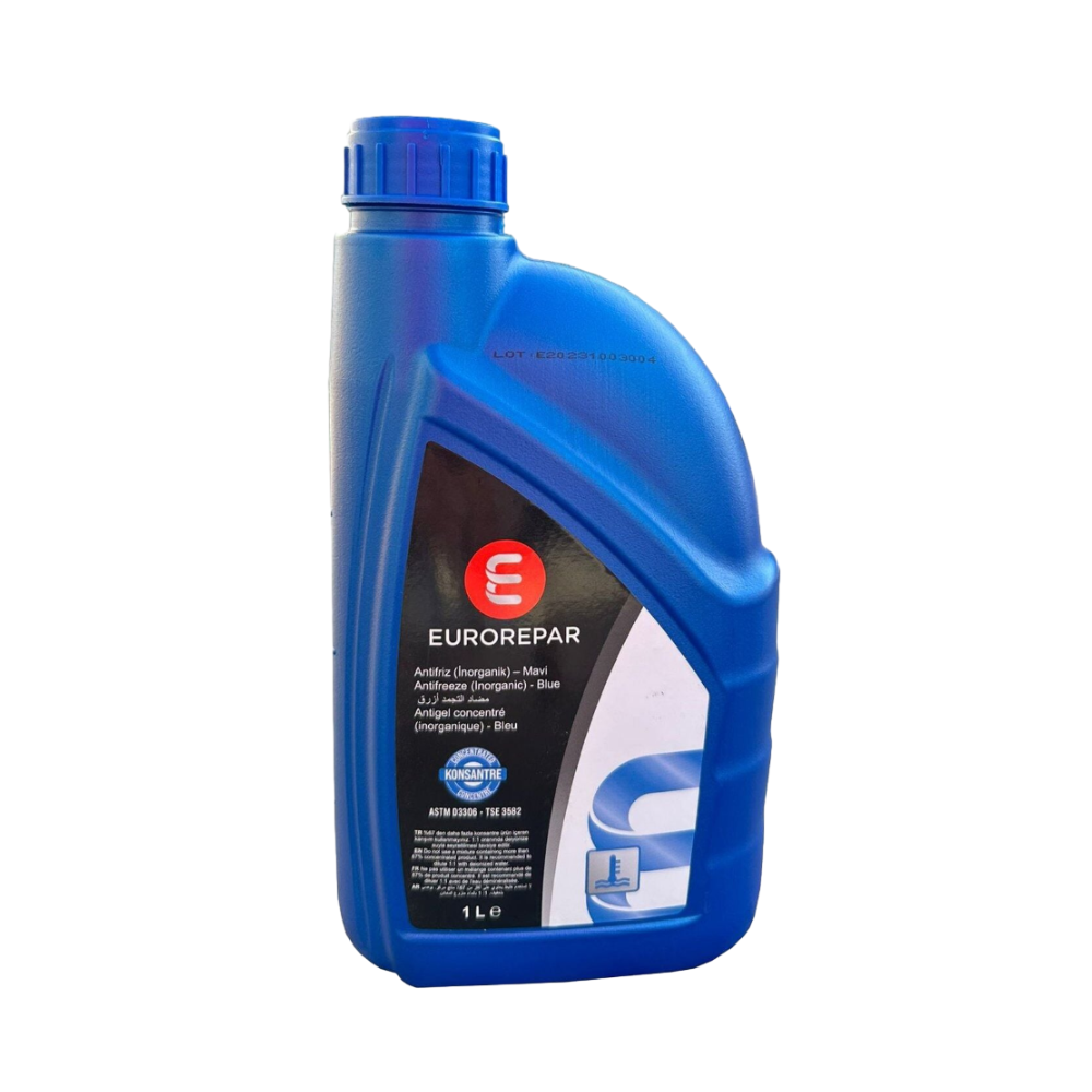 Eurorepar Antifriz Mavi -60 1 Litre Universal