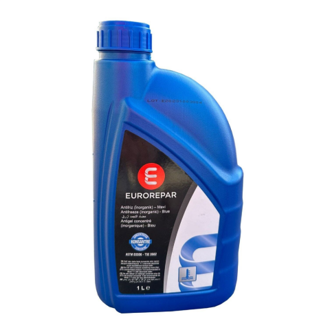 Eurorepar Antifriz Mavi -60 1 Litre Universal