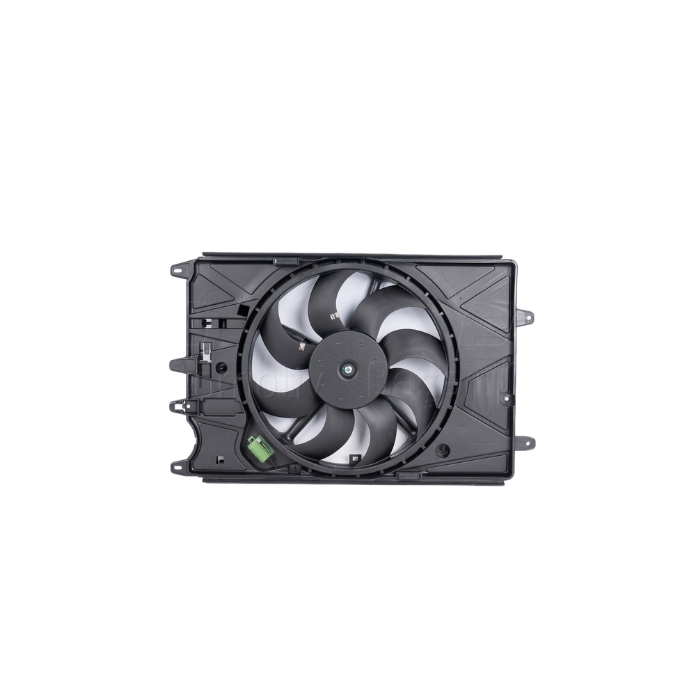 Fan Motoru Davlumbazlı Fiat Egea 1.6 MJT - 1.6 E-Torq - 1.4 16v - 1.3 MJT 2015- 52015581