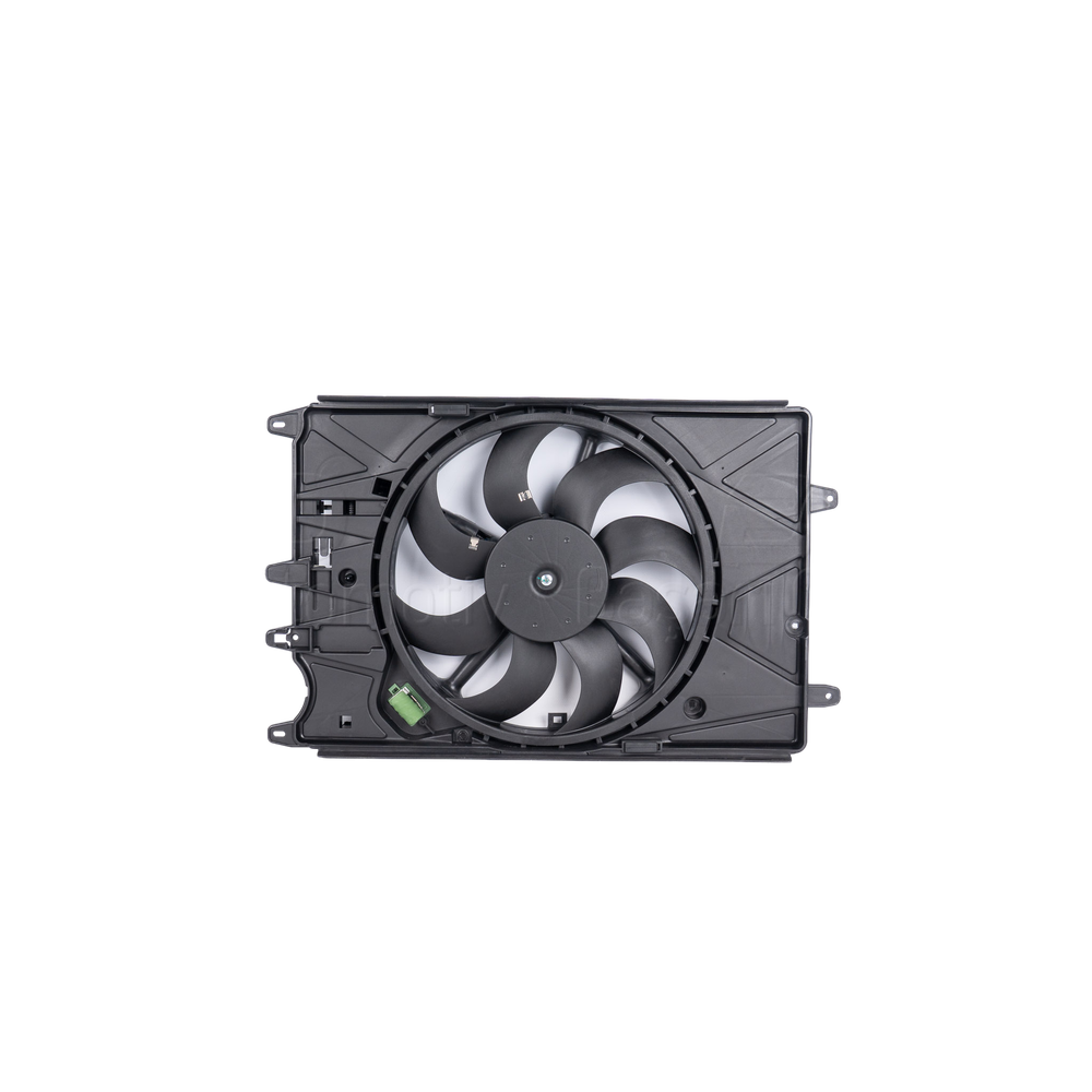 Fan Motoru Davlumbazlı Fiat Egea 1.6 MJT - 1.6 E-Torq - 1.4 16v - 1.3 MJT 2015- 52015581