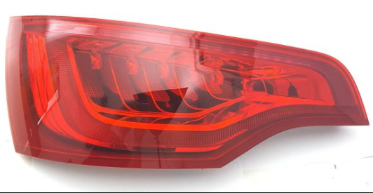 M.Marelli Stop Lambası Sol LEDli VW Q7 2009-2015 4L0945093F