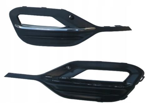 Tampon Izgarası Sol Sıslı Nıkelajlı Opel Astra K  39163601S1