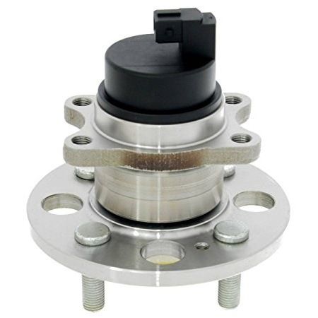 Porya Arka Sol-Sag Rulmanlı 5X115 151X30dıs Abs Opel  418259