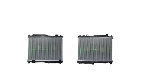 Su Radyatoru Brazıng Mt 355X538x16 Mm Ford Fıesta. Courıer. B-Max 1.0 [8V518005DD]