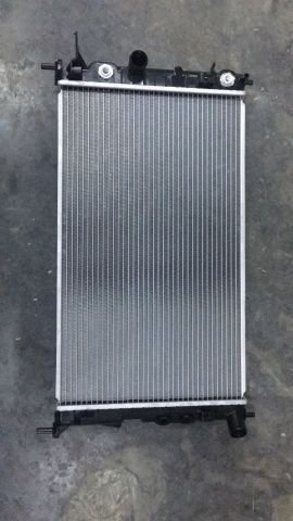Su Radyatoru Brazıng At 358X608x26 Mm Opel Vectra B  1300160