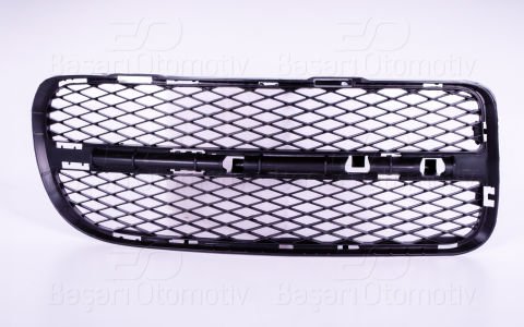 Tampon Izgarası Ust Sag Vw Touareg 03-07 7L6853666A9B9