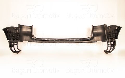 Tampon Arka Sensorlu Astarlı Vw Touareg 03-07 7L6807417DGRU