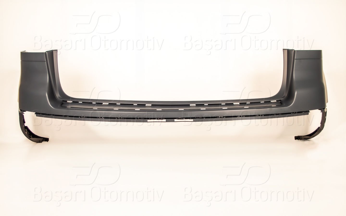 Tampon Arka Sensorlu Astarlı Vw Touareg 03-07 7L6807417DGRU