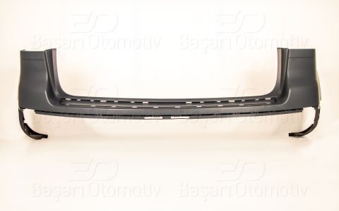 Tampon Arka Sensorlu Astarlı Vw Touareg 03-07 7L6807417DGRU