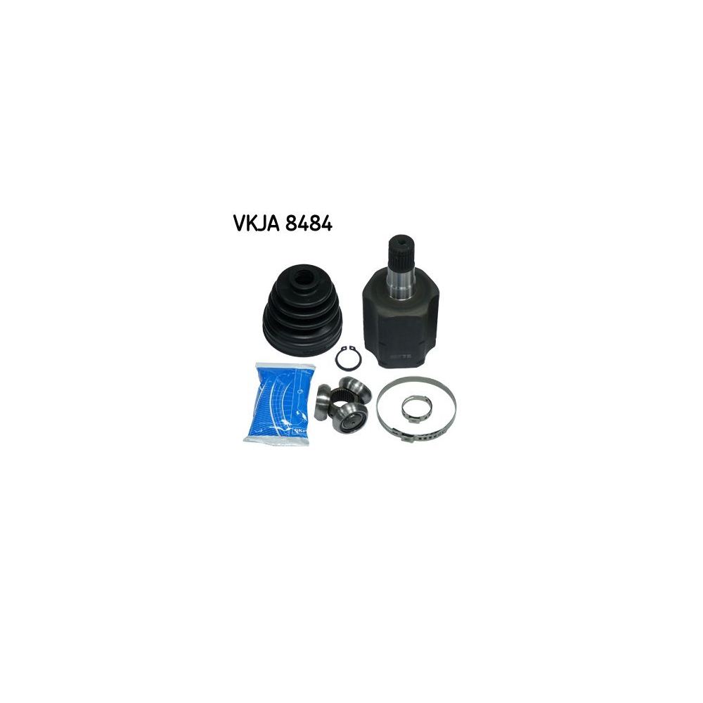 Skf Aks Kafası İç - Otomatik VW Golf 5 - Golf 6 - Jetta - Passat - Audi A3 2004-2013 1K0498103C
