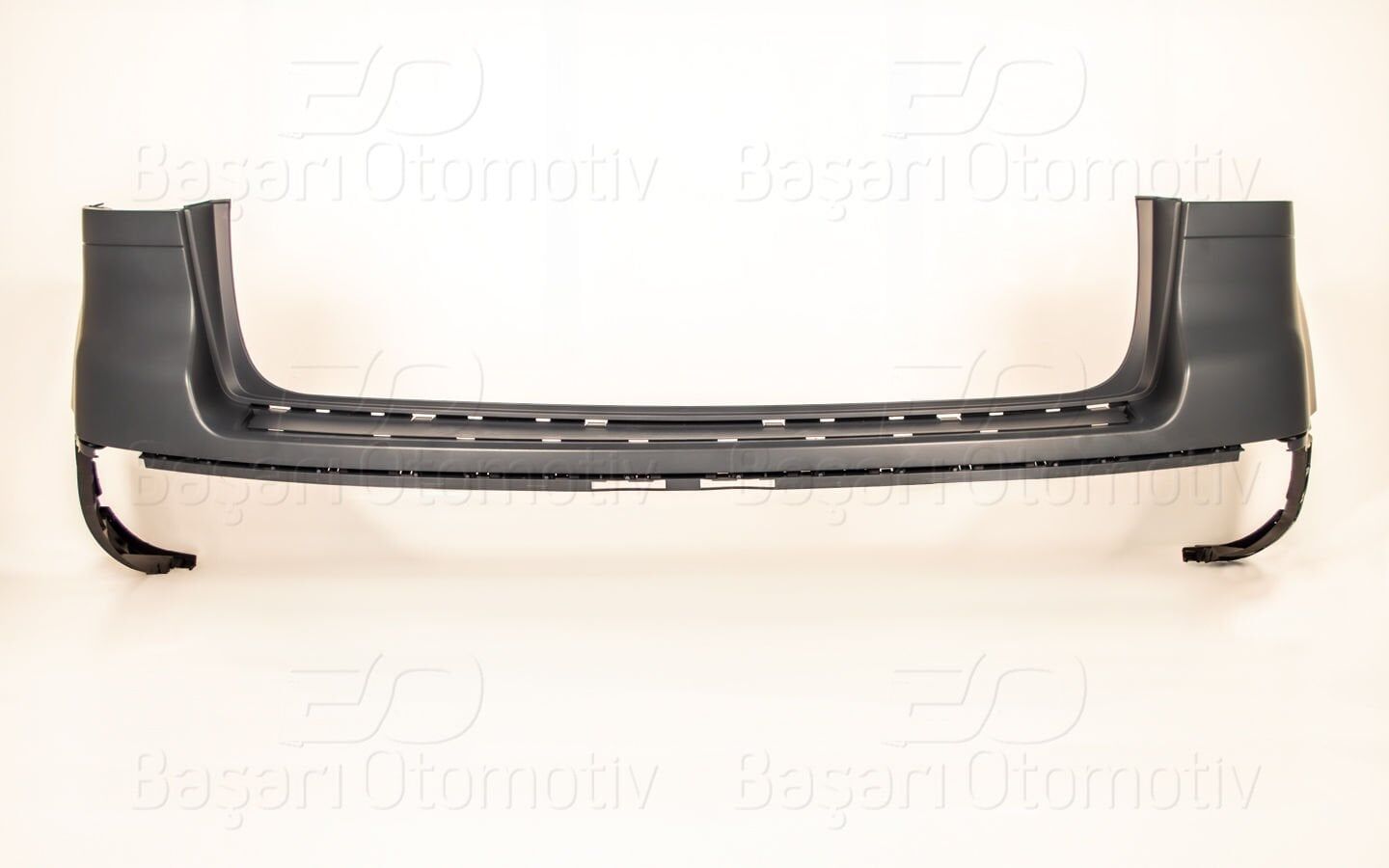 Arka Tampon Sensörlü Astarlı VW Touareg 2003-2007 7L6807417DGRU