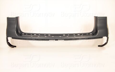 Arka Tampon Sensörlü Astarlı VW Touareg 2003-2007 7L6807417DGRU