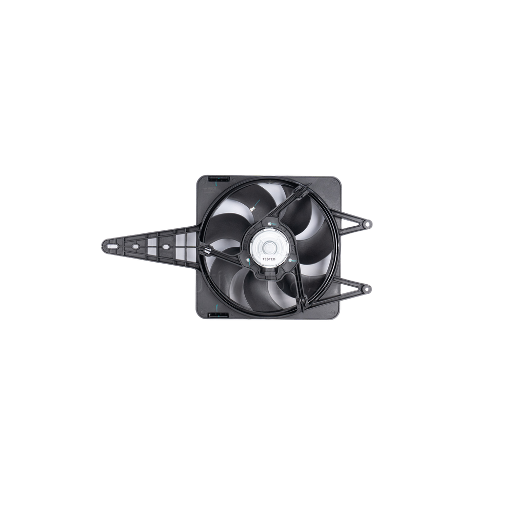 Fan Motoru Davlumbazlı Fiat Tempra - Tipo 1.4 1.6 1988- 46461607