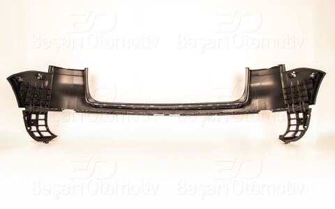 Arka Tampon Sensörlü Astarlı VW Touareg 2003-2007 7L6807417DGRU