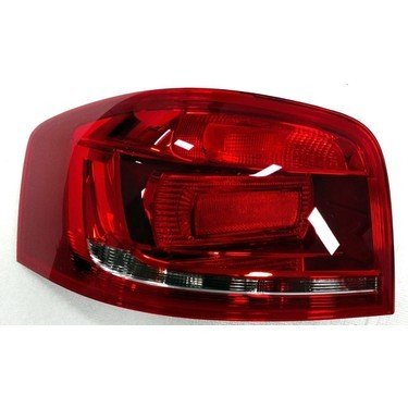 Sol Stop Lambası Audi A3 2010-2013 - 8P3945095B