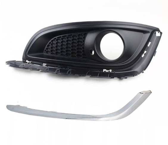 Tampon Izgarası Sol Sıslı Nıkelajlı Opel Insıgnıa A 23175792