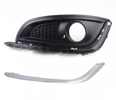 Tampon Izgarası Sol Sıslı Nıkelajlı Opel Insıgnıa A 23175792