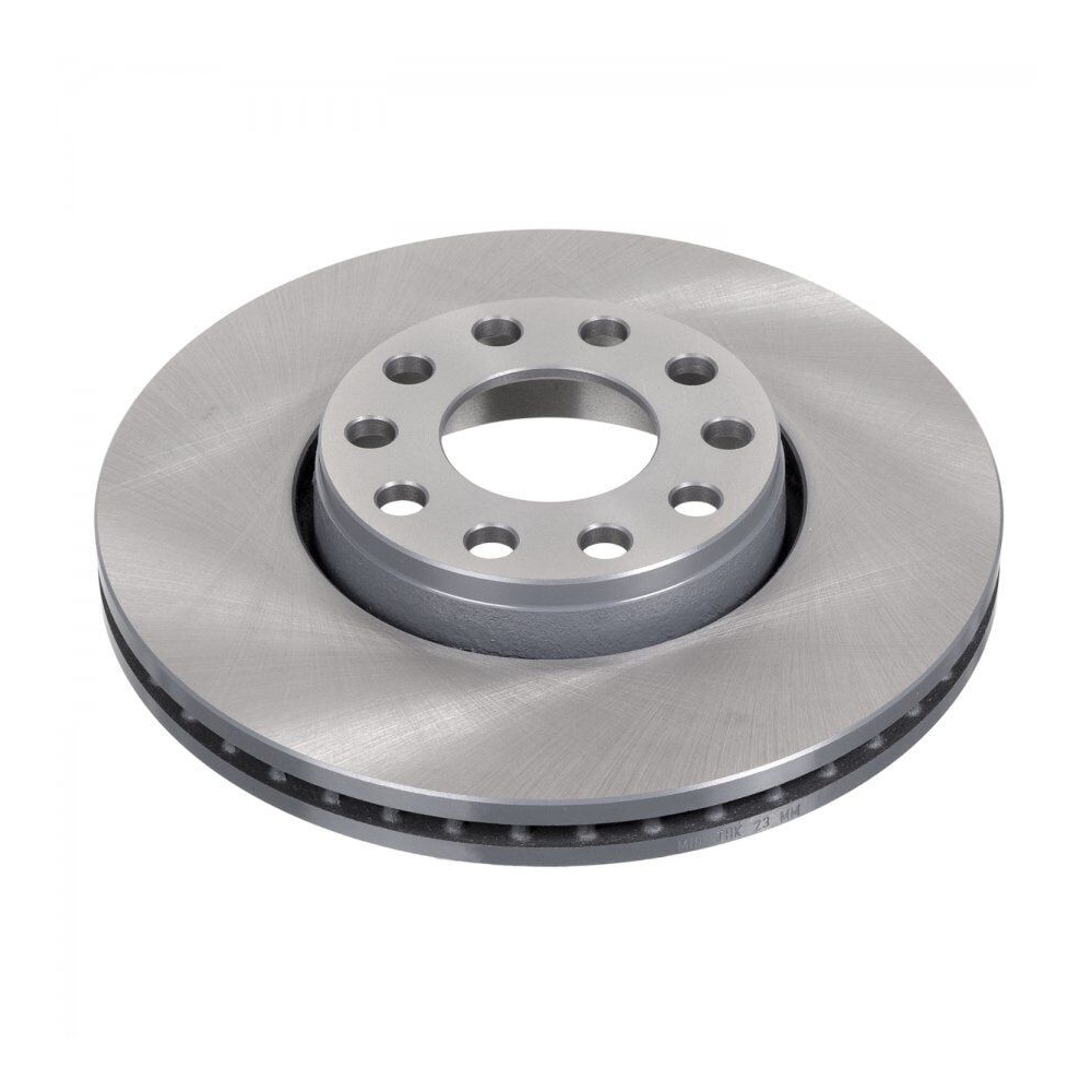 Febi Ön Fren Diski Volkswagen Passat - Audi A4 - A6 1997-2004 4B0615301B