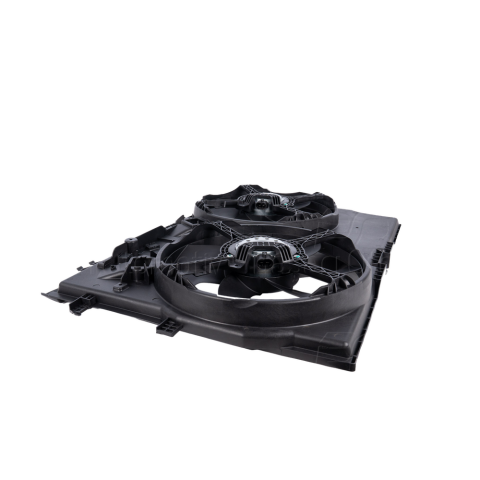 Fan Motoru Davlumbazlı Çiftli Fan Fiat Ducato - Peugeot Boxer - Citroen Jumper 2.0 MJT 2006- 1250.H4