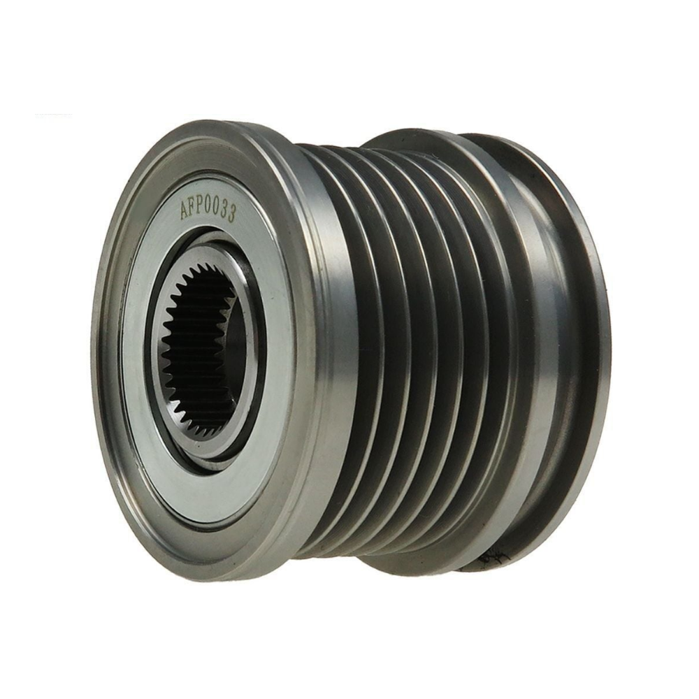Boem Alternatör Kasnağı VW Polo - A4 - A6 - T6 - Amarok - Golf 1.6 TDI - 2.0 TDI 045903119A