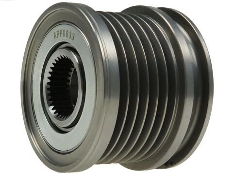 Boem Alternatör Kasnağı VW Polo - A4 - A6 - T6 - Amarok - Golf 1.6 TDI - 2.0 TDI 045903119A