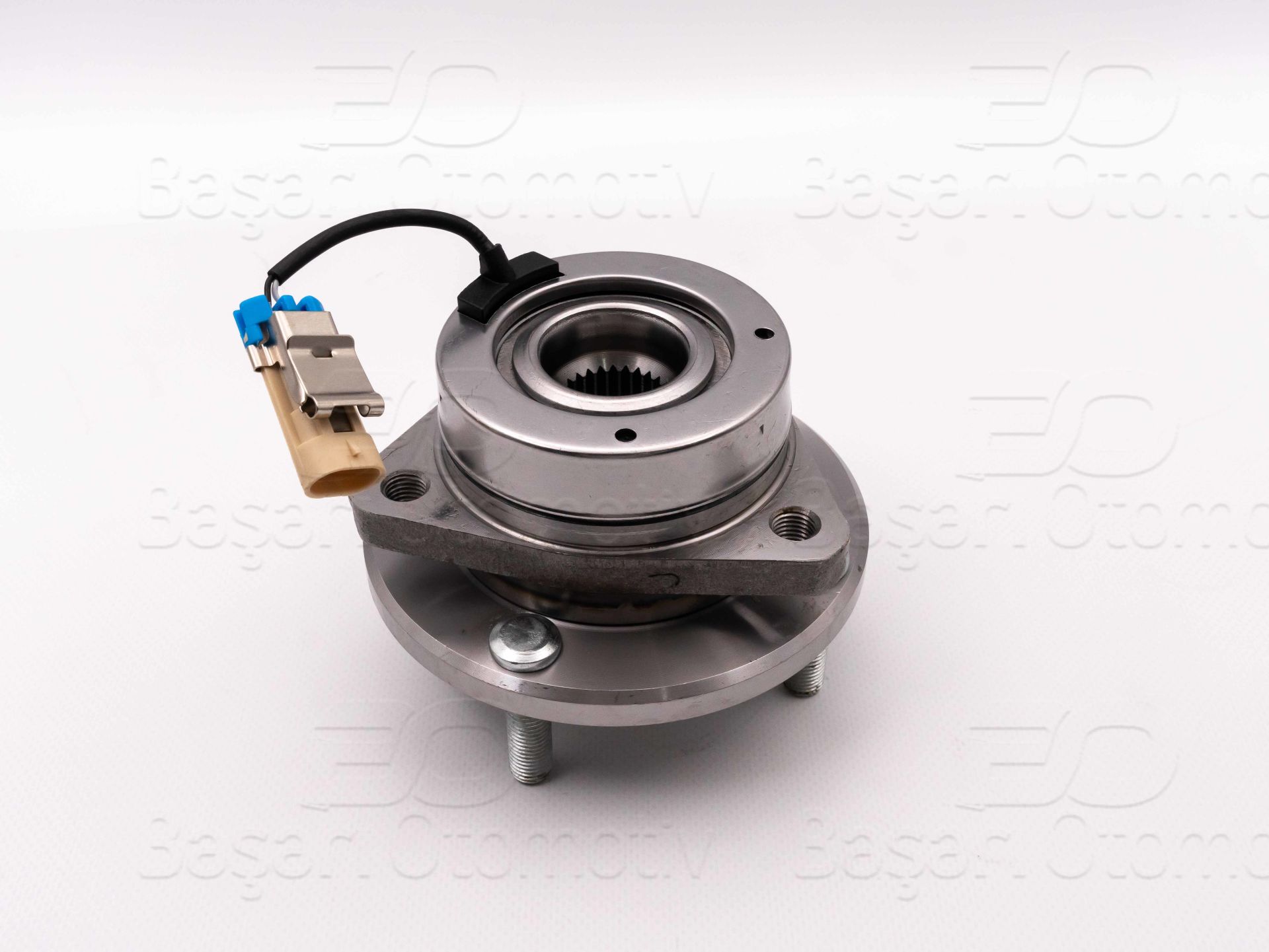 Porya On Sol-Sag Rulmanlı 4X114 139X37mm Abs Chevro 96639585