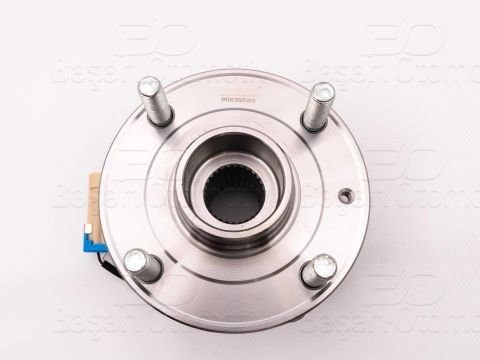 Porya On Sol-Sag Rulmanlı 4X114 139X37mm Abs Chevro 96639585