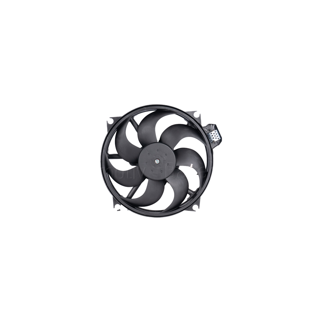 Fan Motoru Davlumbazlı Renault Fluence 1.5 dCi 2009- 214810011R