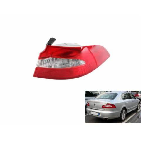Stop Lambası Dıs Sag Superb 08-15 M.Marellı 3T5945112