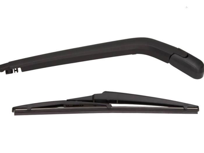 Arka Silecek Kolu ve Süpürgesi VW Tiguan - Touran - Seat Exeo - Skoda Fabia 2 2003- 1T0955707A 1T0955707C
