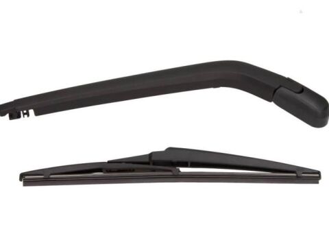 Arka Silecek Kolu ve Süpürgesi VW Tiguan - Touran - Seat Exeo - Skoda Fabia 2 2003- 1T0955707A 1T0955707C
