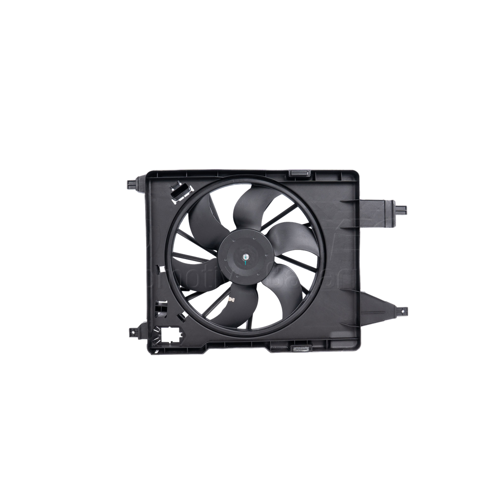 Fan Motoru Davlumbazlı Renault Megane II 1.5 dCi 2002- 7701054966