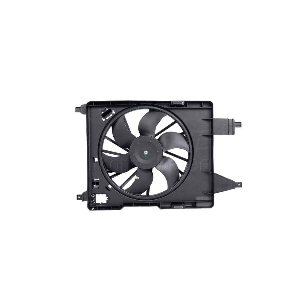 Fan Motoru Davlumbazlı Renault Megane II 1.5 dCi 2002- 7701054966