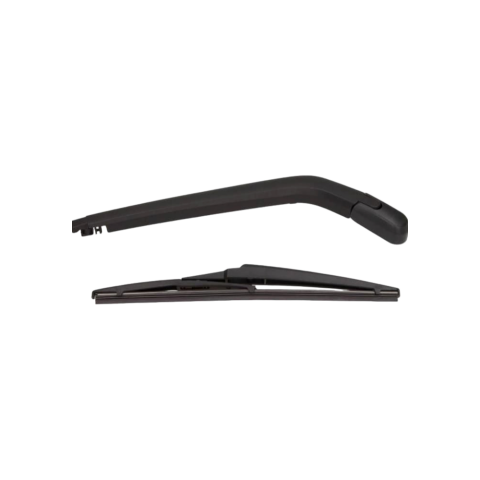 Arka Silecek Kolu ve Süpürgesi VW Tiguan - Touran - Seat Exeo - Skoda Fabia 2 2003- 1T0955707A 1T0955707C