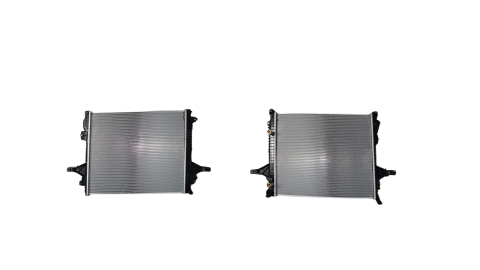 Su Radyatoru Brazıng Mt-At 620X528x32 Mm Volvo Xc90  8602675