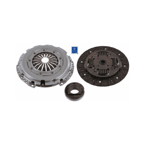 Sachs Debriyaj Seti Opel Combo E - Crossland - Peugeot 308 - 301 - Partner B16DTL 1606876580