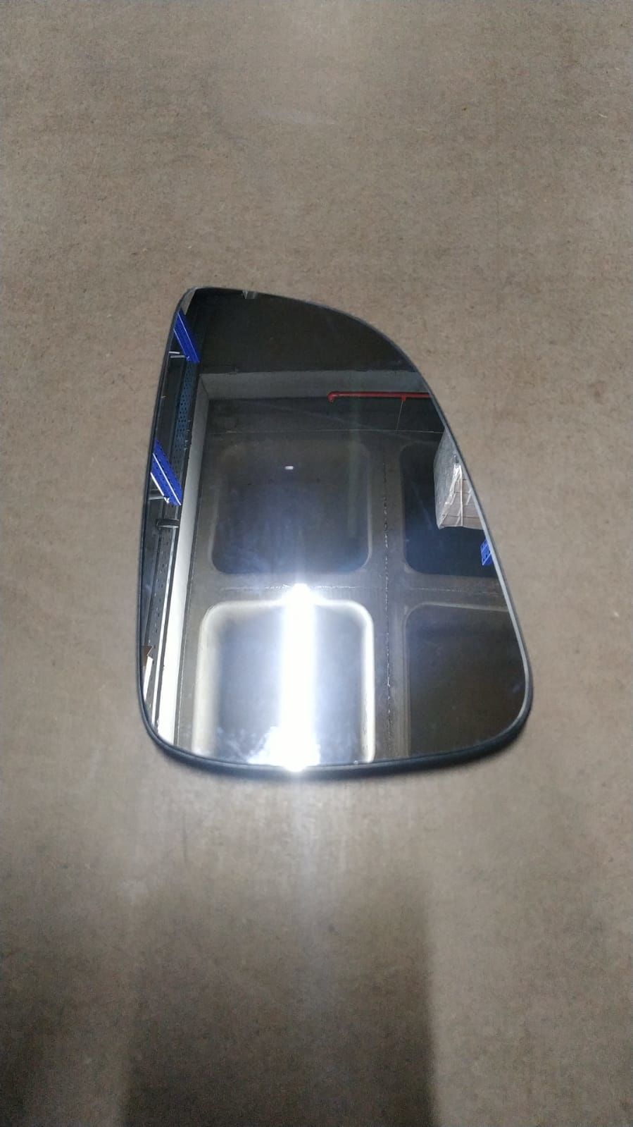 Ayna Camı Sol Isı+Asf Opel Astra H 10> 1428358