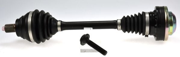 Aks Komple Ön Sol Caddy 04-10 Gkn 2K0407271E