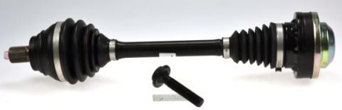 Aks Komple Ön Sol Caddy 04-10 Gkn 2K0407271E