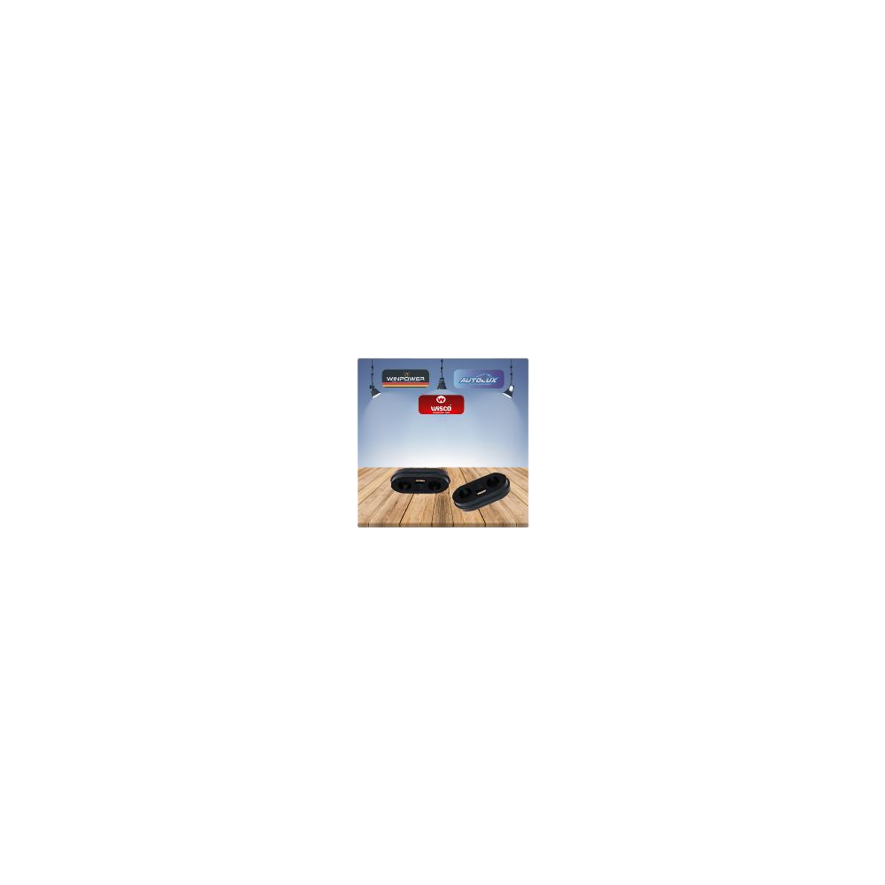 Topran Egzoz Askı Lastiği Opel Astra G, Vectra B, Omega B