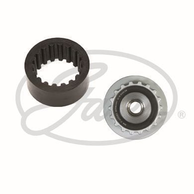 T5 Touareg Kaplin Kayış Seti 2004-2010 - Gates - 070903201C