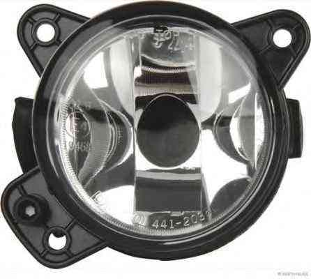 T5 Crafter Polo Fabıa Sıs Farı Sol 04-10 [Depo] [7H0941699]