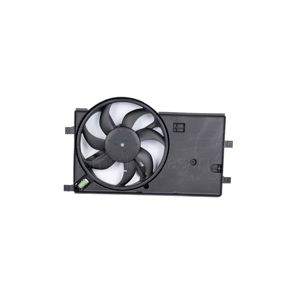 Fan Motoru Davlumbazlı Fiat Fiorino 1.3 MJT 2007- 0000052