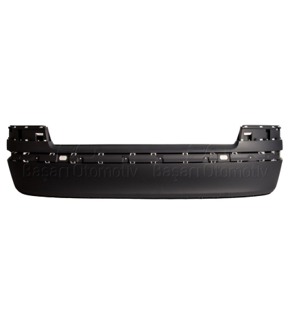 Arka Tampon Sensörsüz Skoda Octavia A5 Sedan 2004-2008 1Z5807421A