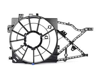 Fan Davlumbazı Opel Vectra B 1.6 1.8 2.0 2.5 V6 95  1341264D