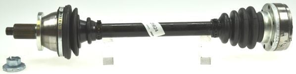 Polo Ibıza Fabıa Aks Komple Ön Sol 10- [Gkn] [6R0407761]