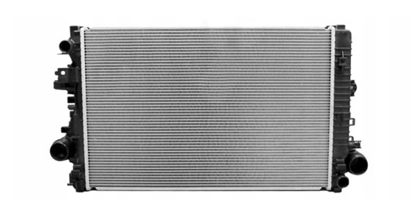 Su Radyatoru Brazıng Mt 600X418x26 Opel Insıgnıa B  84208036