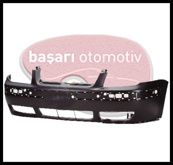 Tampon On Ic Braketlı Astarlı Vw Bora 98 > 1J5807217DGRU